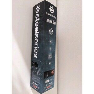 NEW SteelSeries Gaming Mousepad QcK Large Destiny 2 Final Shape Edition Open Box